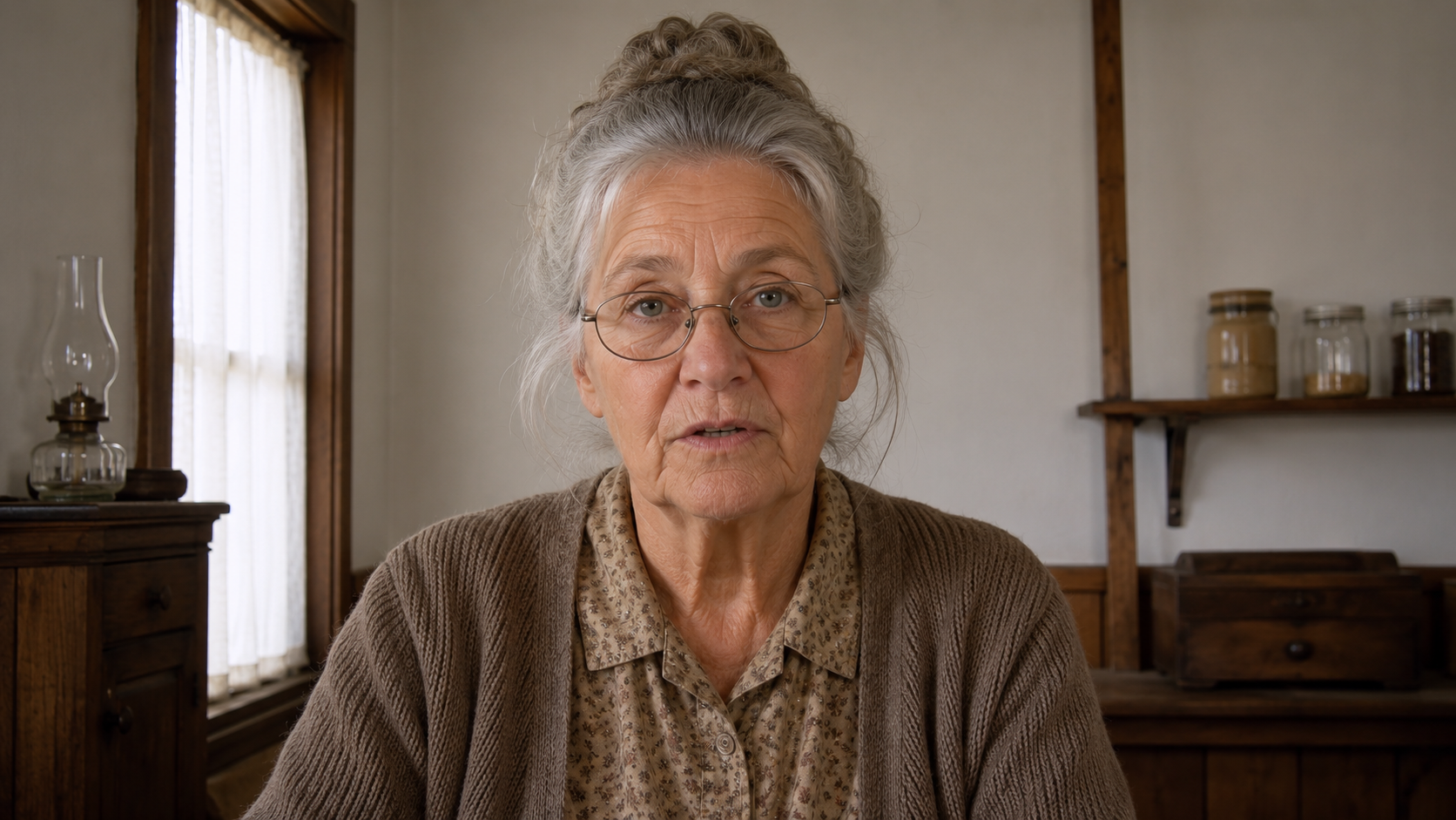 Ruth's portrait